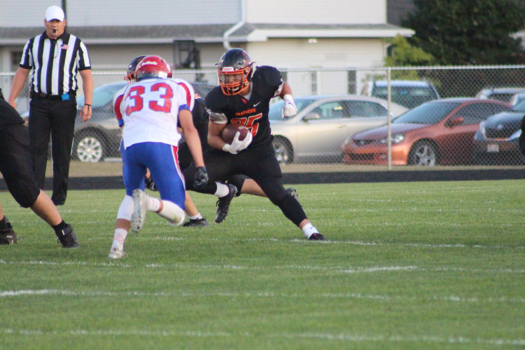 Aug. 23: G-E-T vs. West Salem